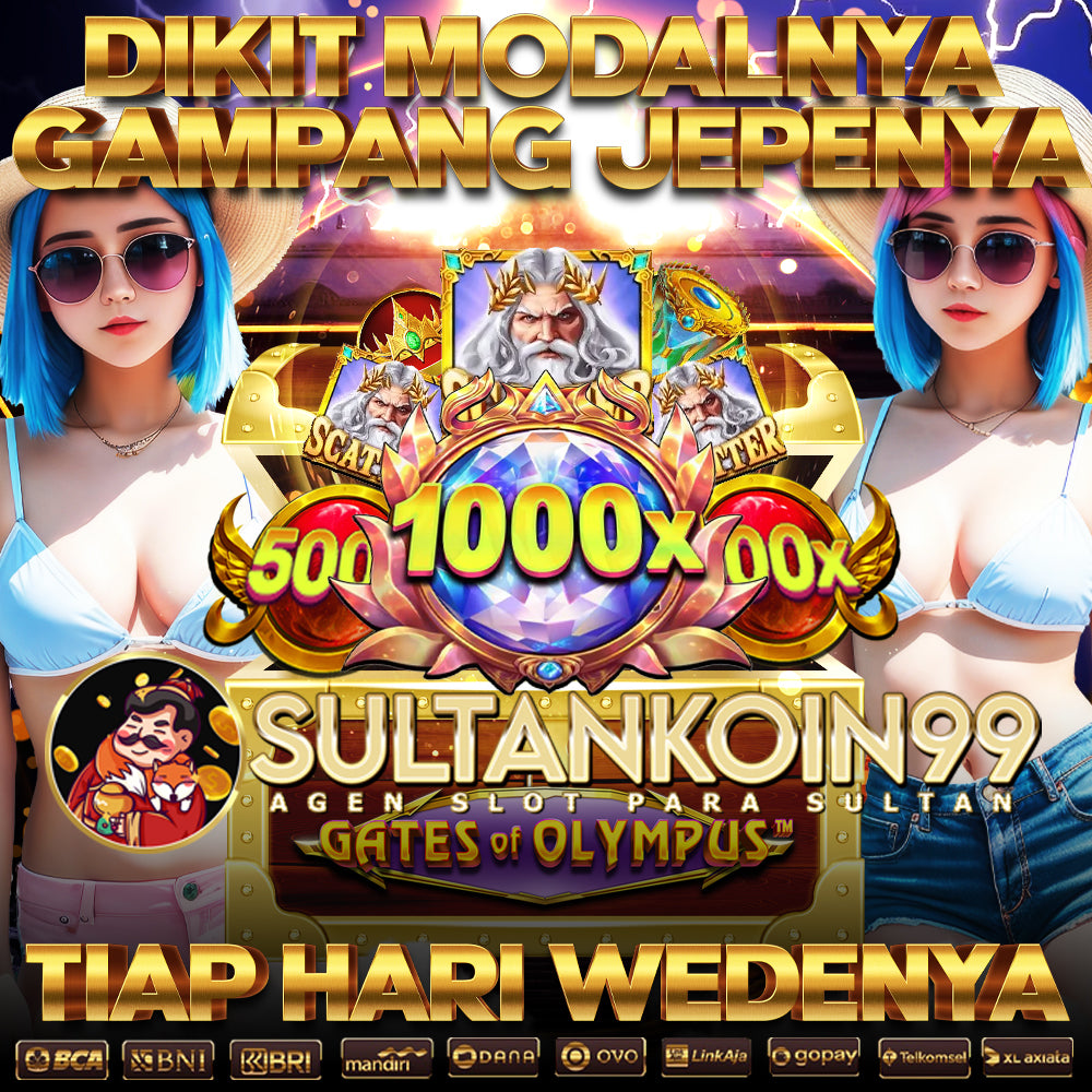 SULTANKOIN99 | Situs Game Resmi Terlengkap 2024 | SultanKoin99